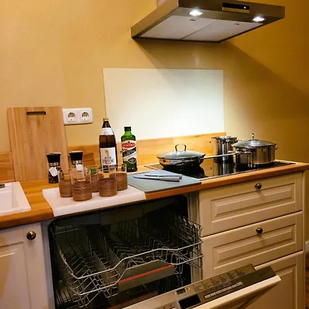 Appartement Steinau Steinau an der Straße