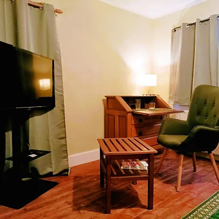 Appartement Steinau *