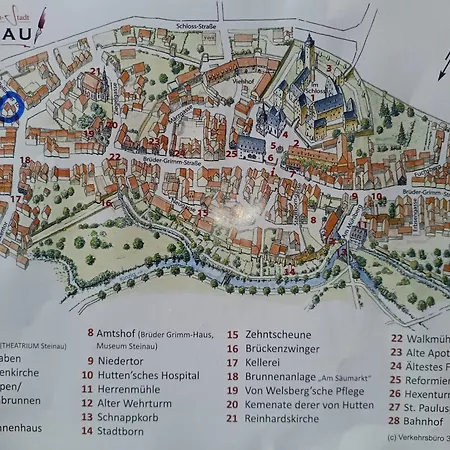 아파트 Steinau